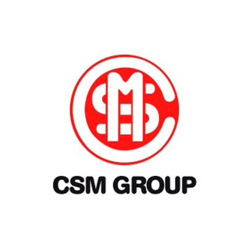 Logo CSM Group